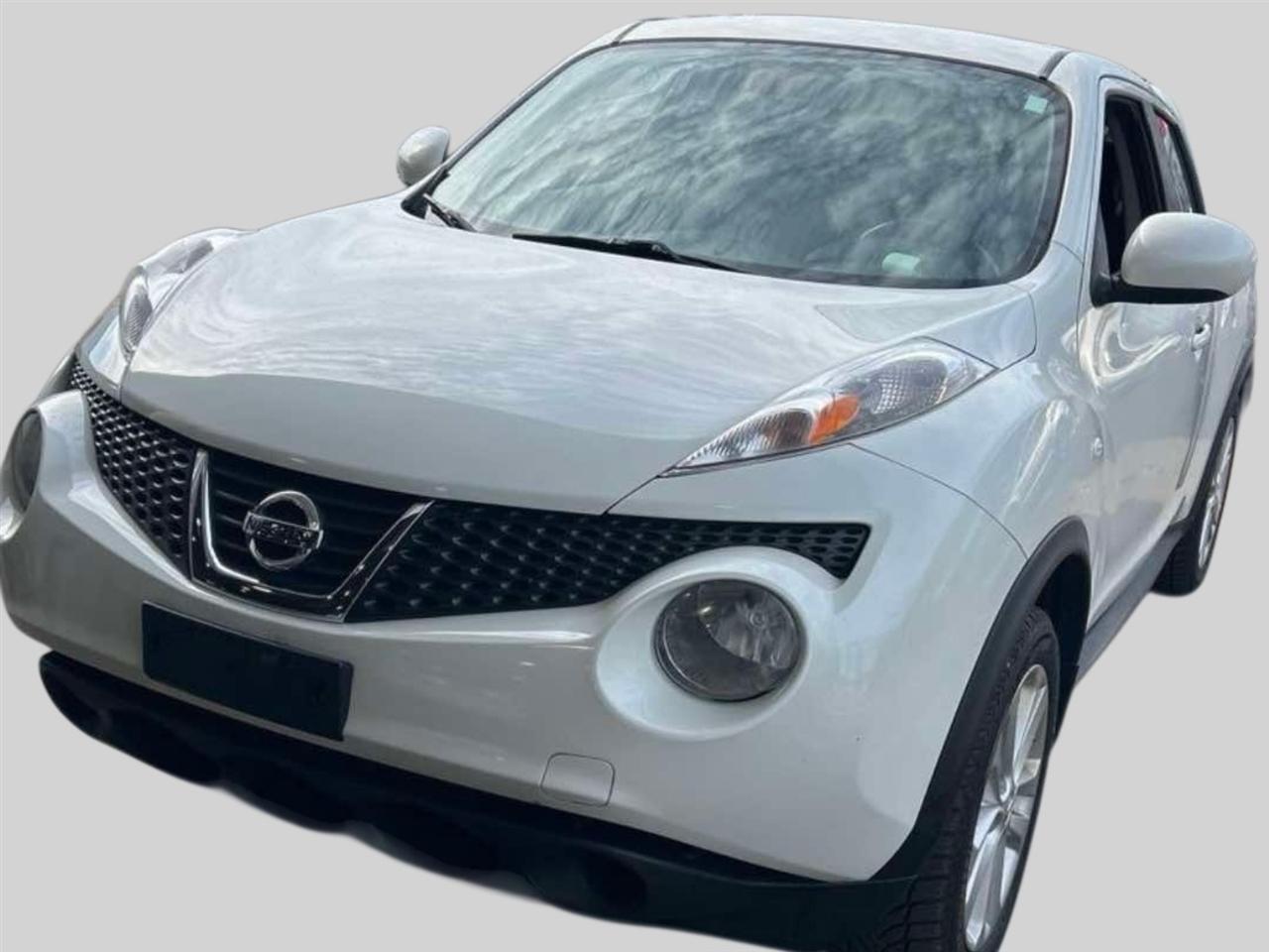 Nissan Juke  2014