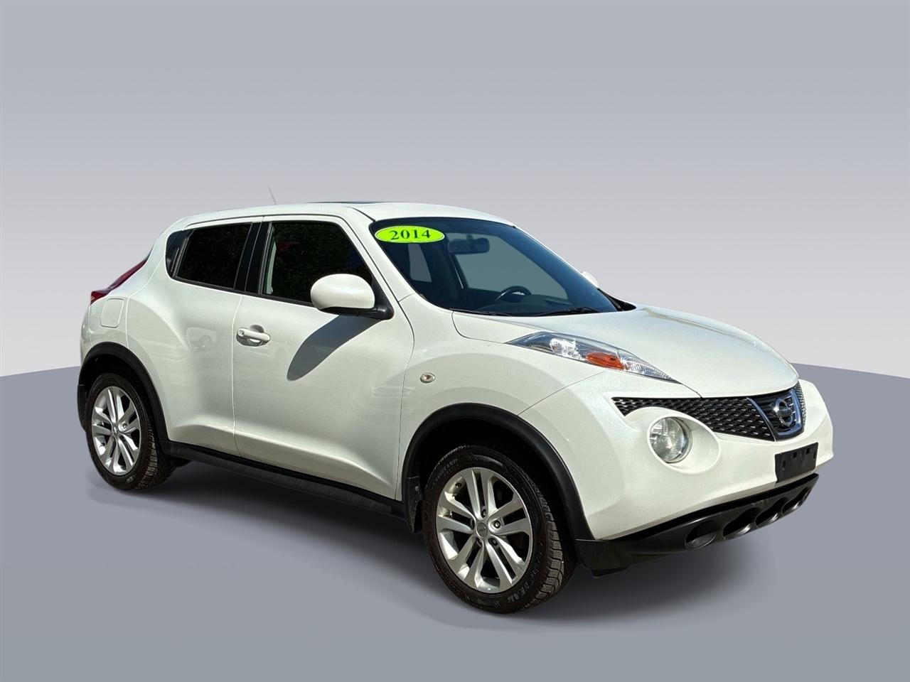 Nissan Juke 5dr Wgn CVT SV AWD 2014