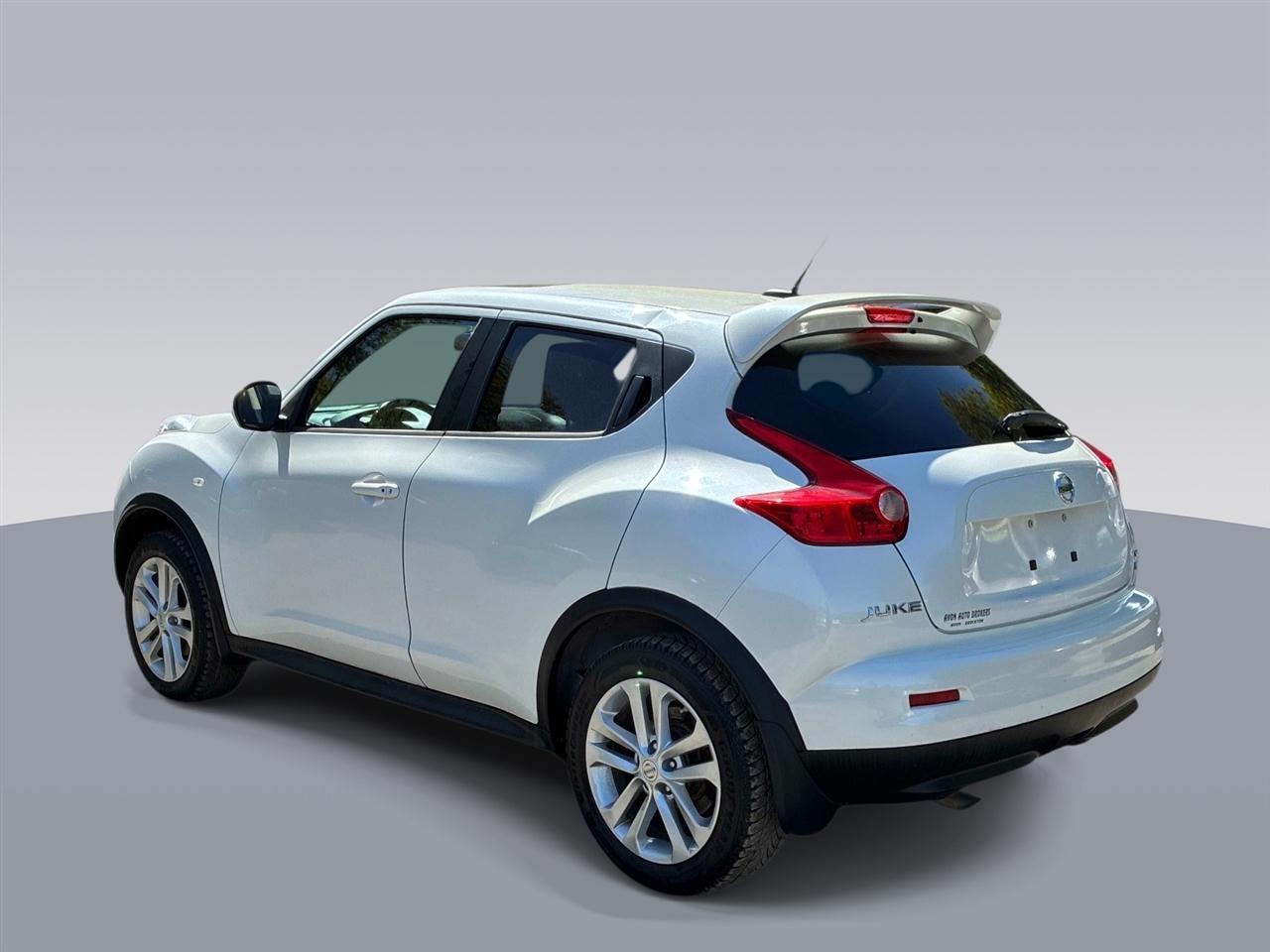 Nissan Juke 5dr Wgn CVT SV AWD 2014