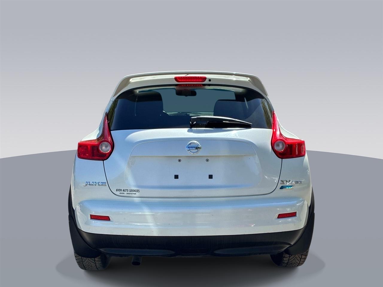 Nissan Juke 5dr Wgn CVT SV AWD 2014