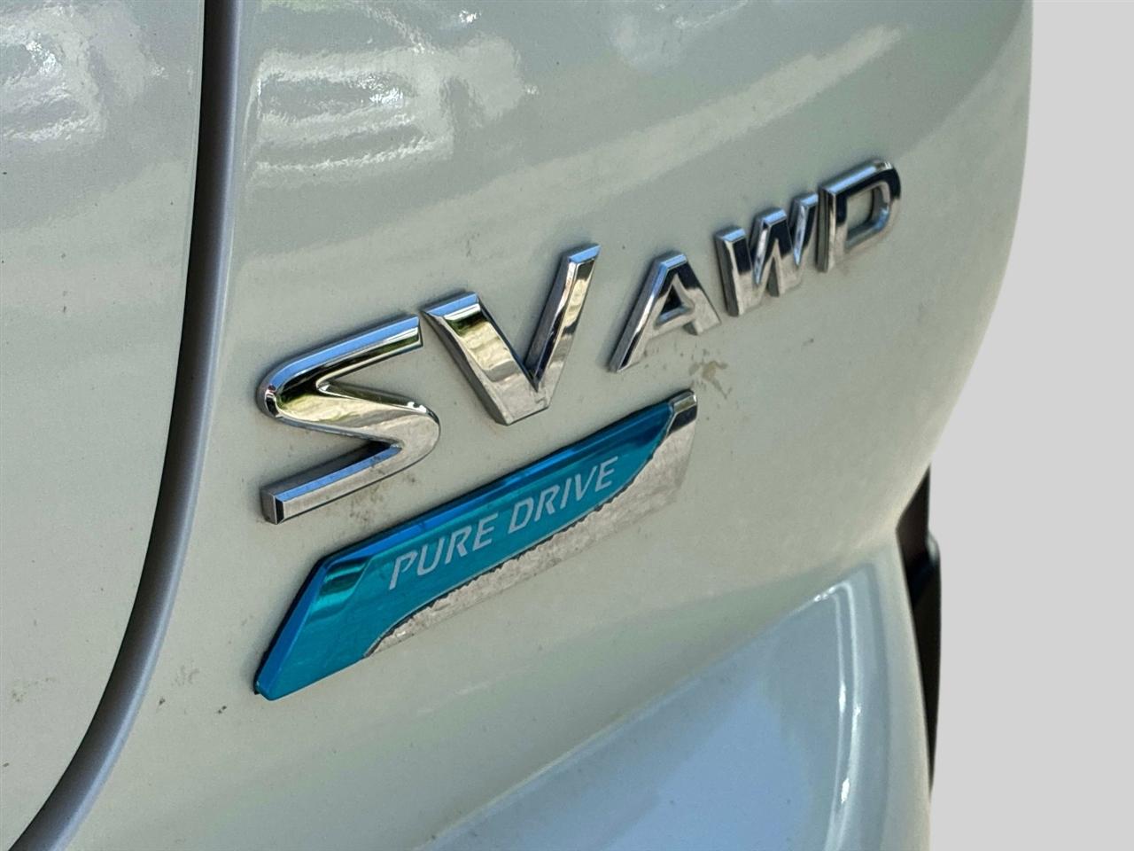 Nissan Juke 5dr Wgn CVT SV AWD 2014