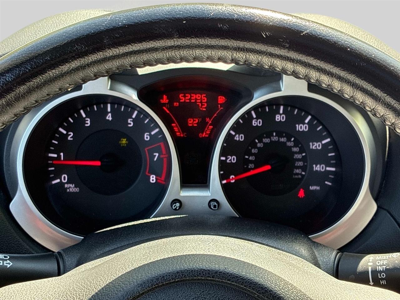 Nissan Juke 5dr Wgn CVT SV AWD 2014