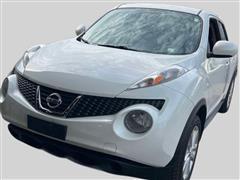 2014 Nissan Juke 