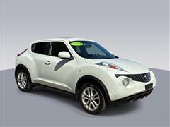 2014 Nissan Juke 