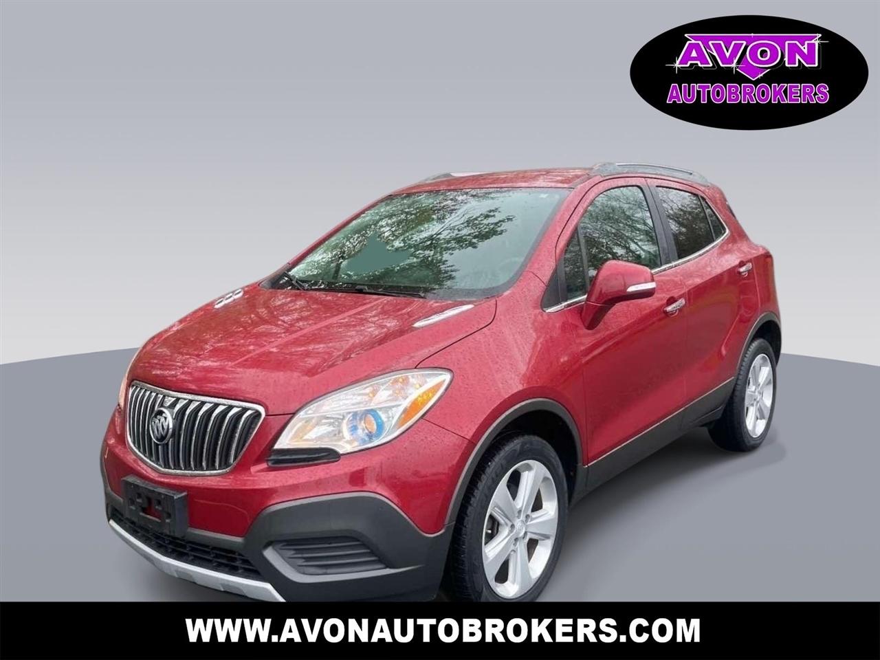 Buick Encore  2015