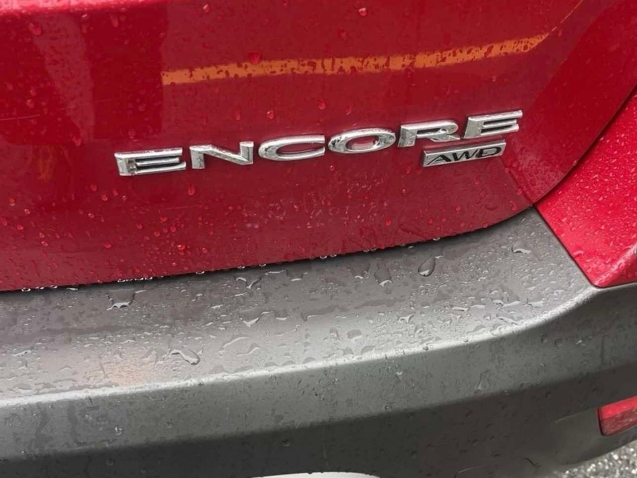 Buick Encore  2015