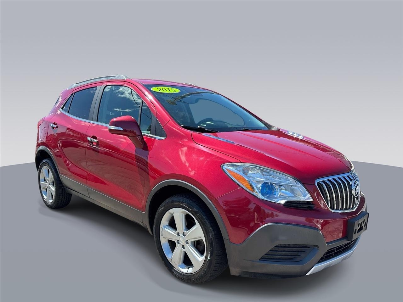 2015 Buick Encore AWD 4dr