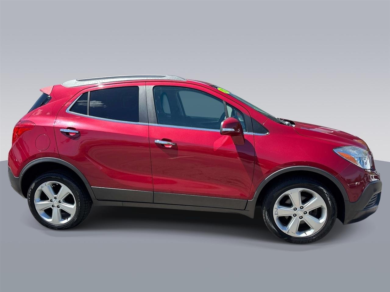 Buick Encore AWD 4dr 2015