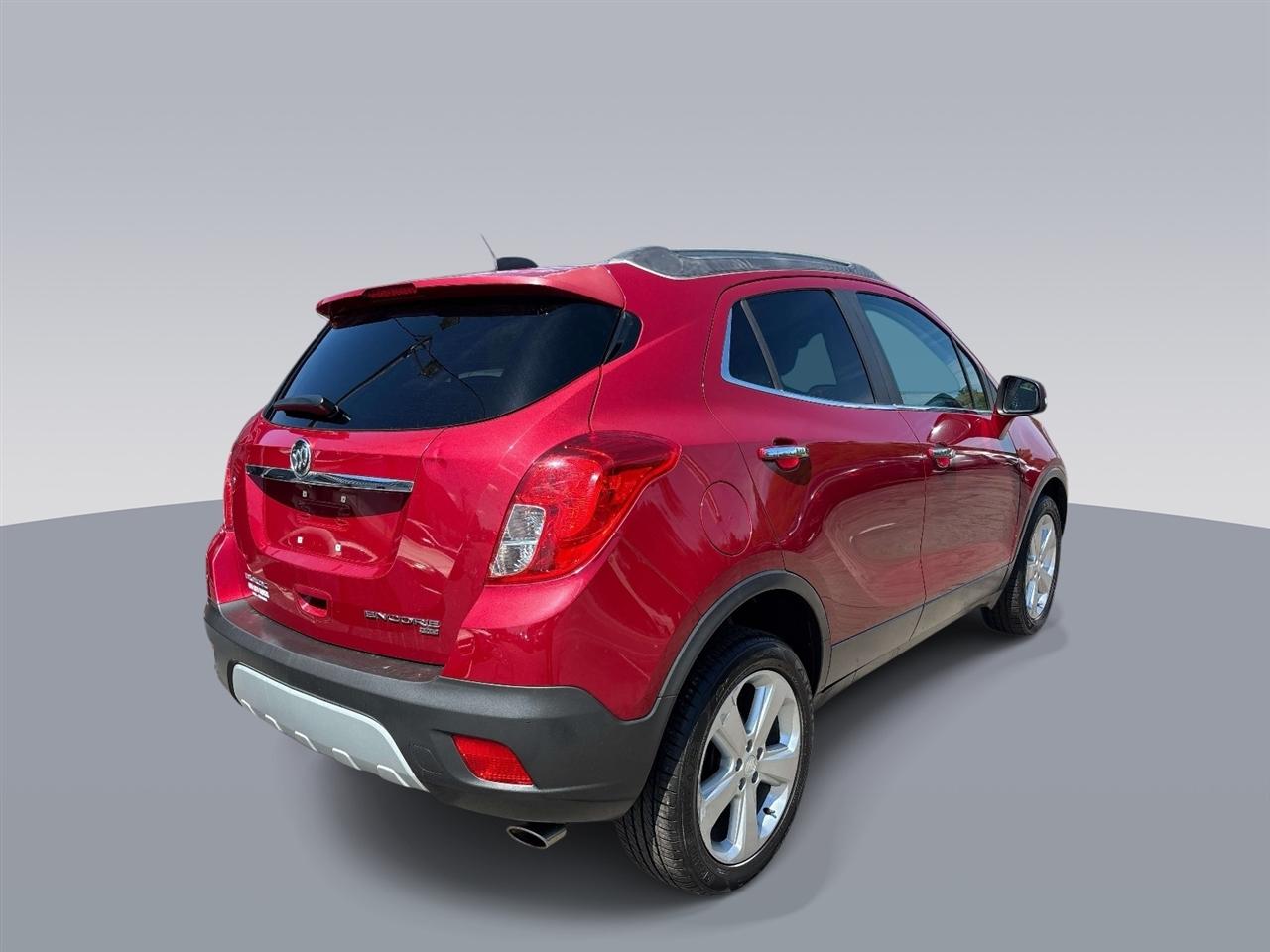 Buick Encore AWD 4dr 2015