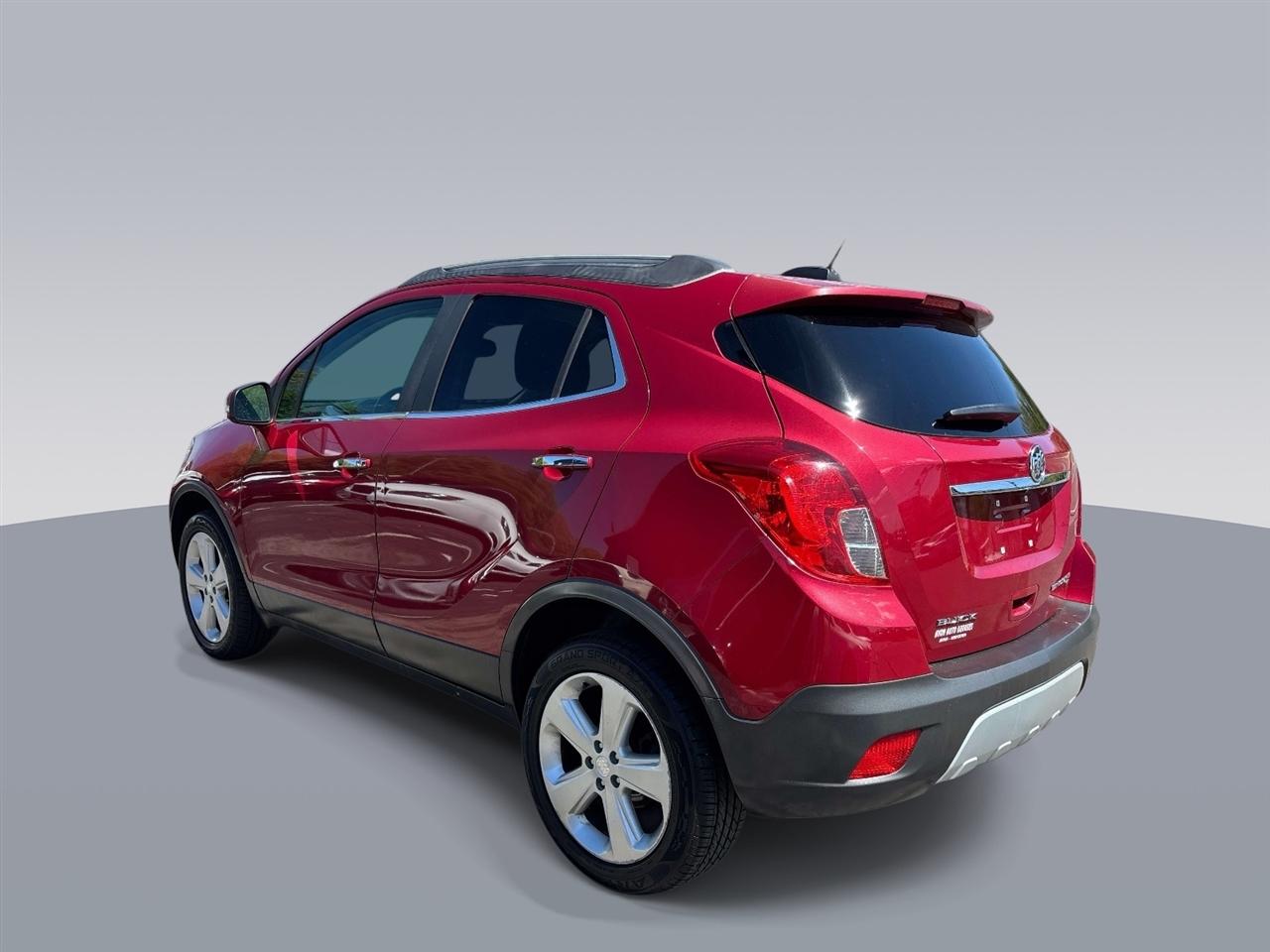 Buick Encore AWD 4dr 2015