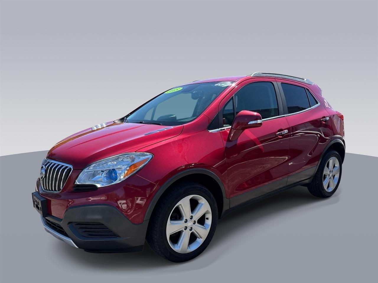 Buick Encore AWD 4dr 2015