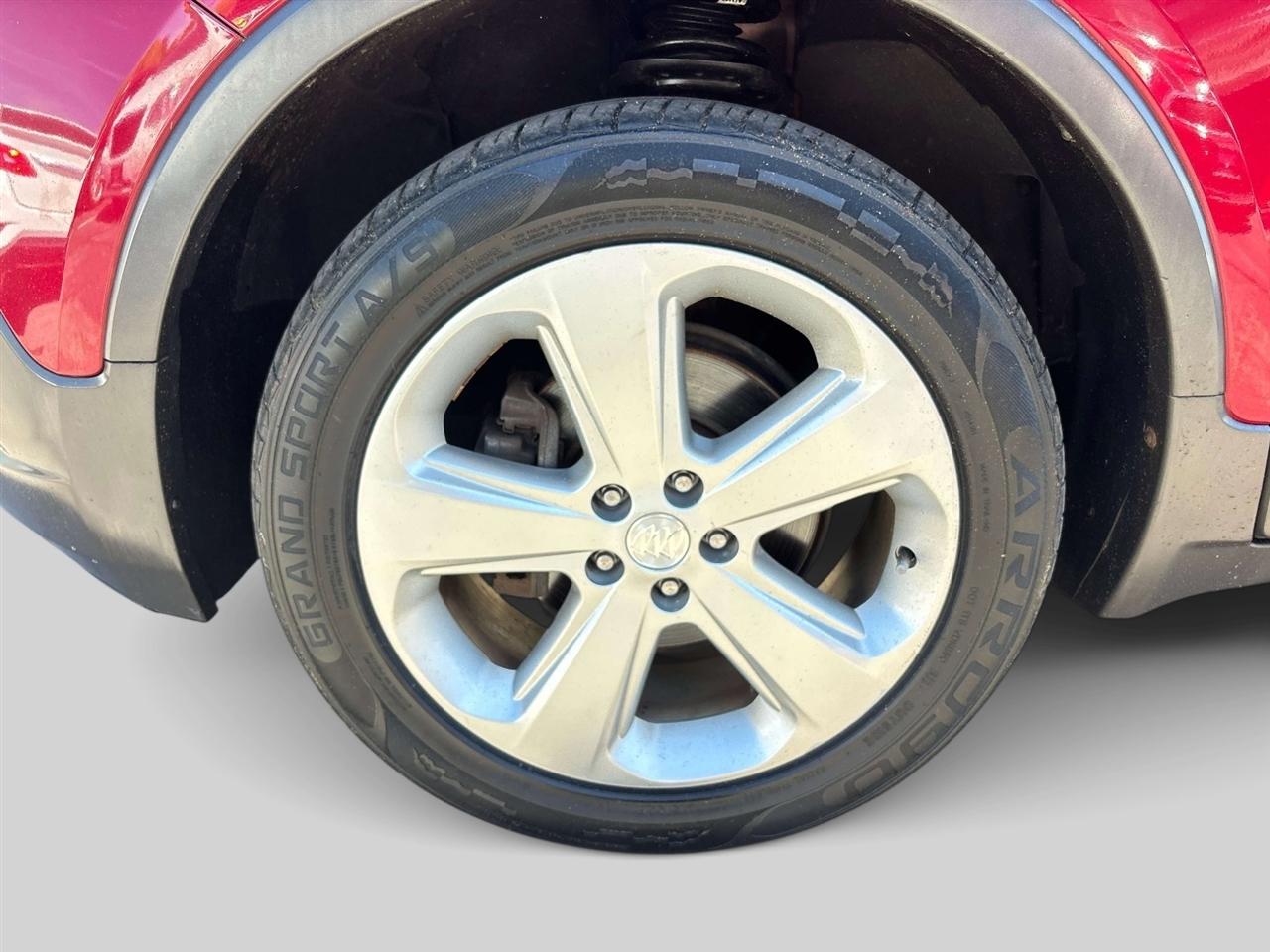 Buick Encore AWD 4dr 2015