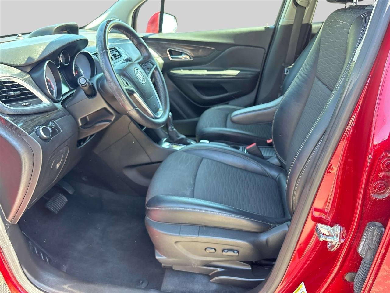Buick Encore AWD 4dr 2015