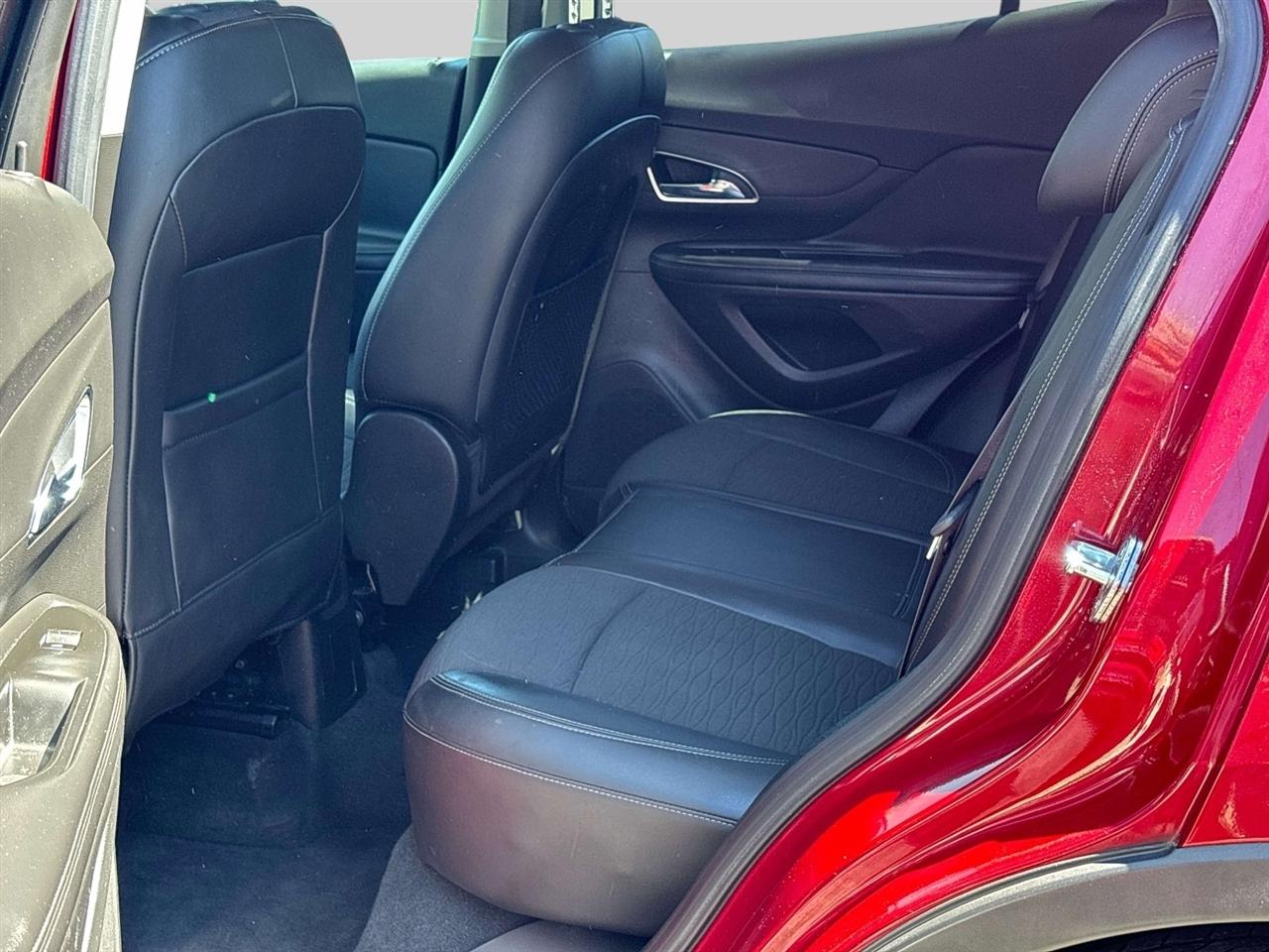 Buick Encore AWD 4dr 2015