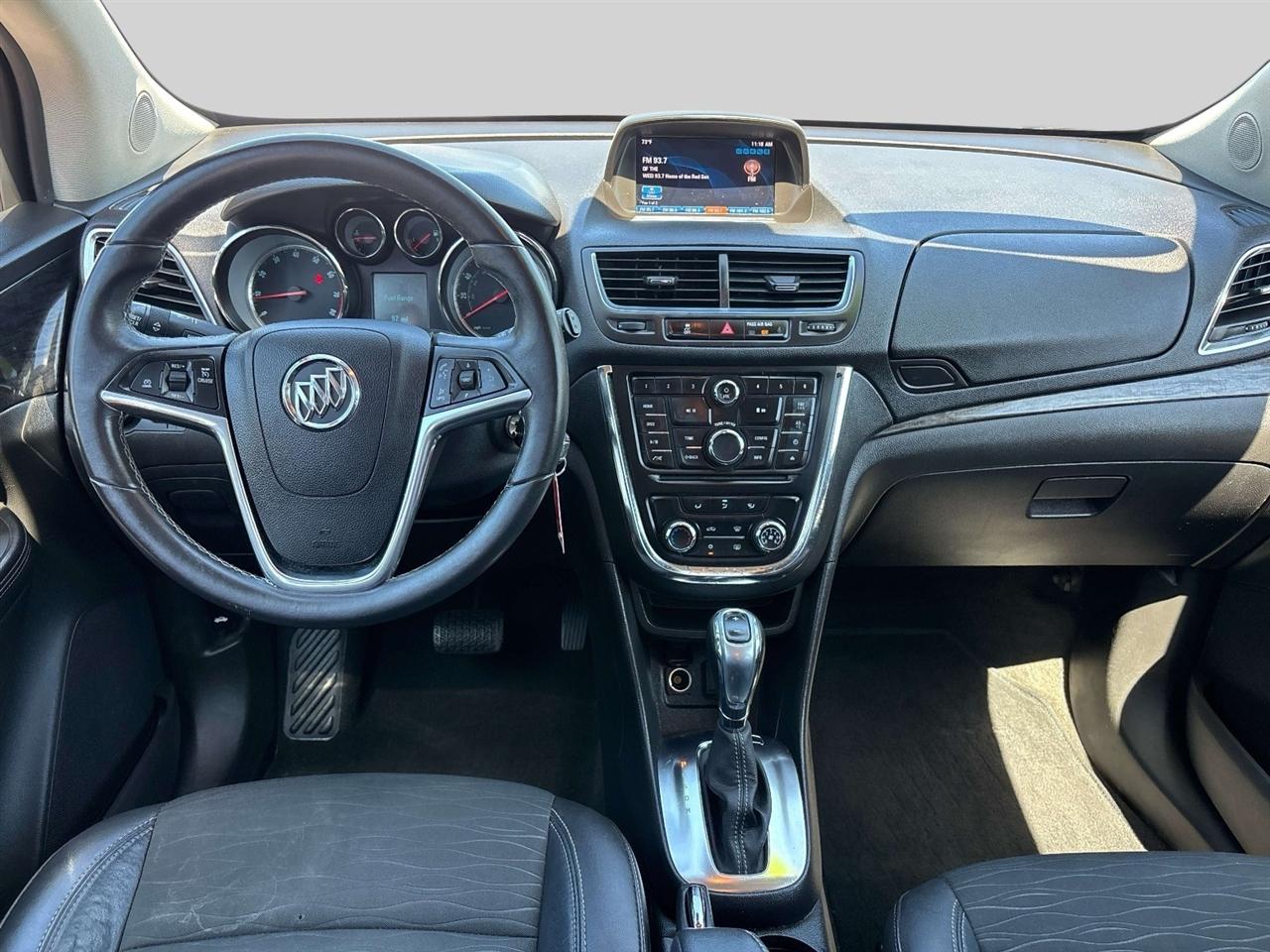 Buick Encore AWD 4dr 2015