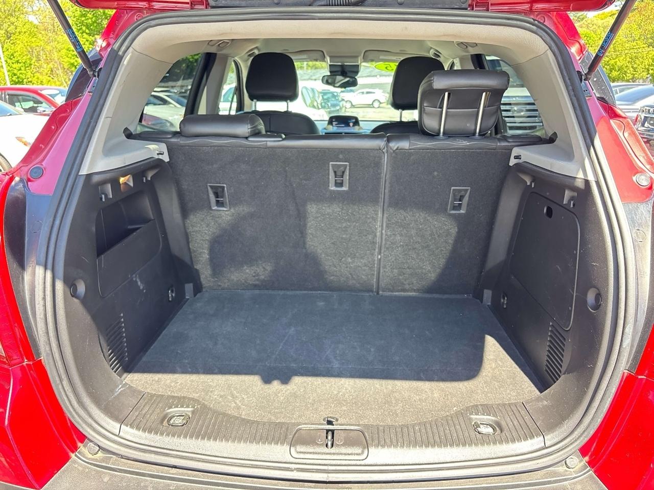 Buick Encore AWD 4dr 2015