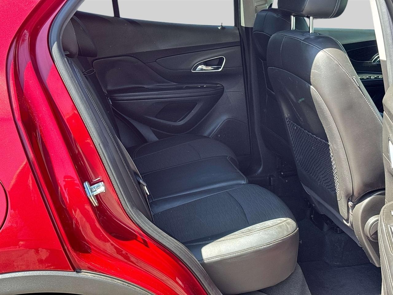 Buick Encore AWD 4dr 2015
