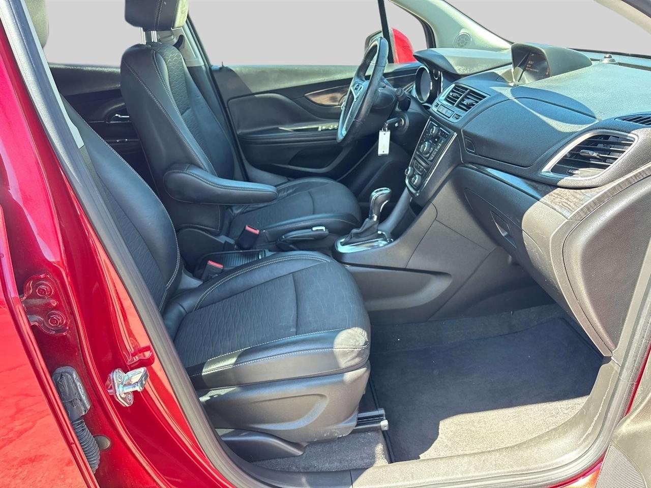 Buick Encore AWD 4dr 2015
