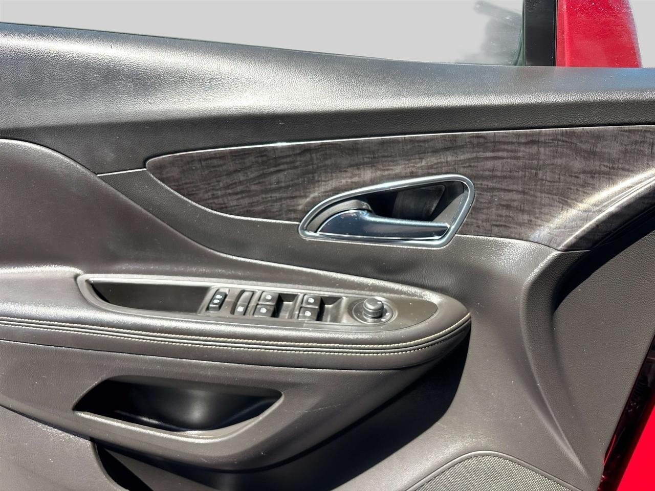 Buick Encore AWD 4dr 2015
