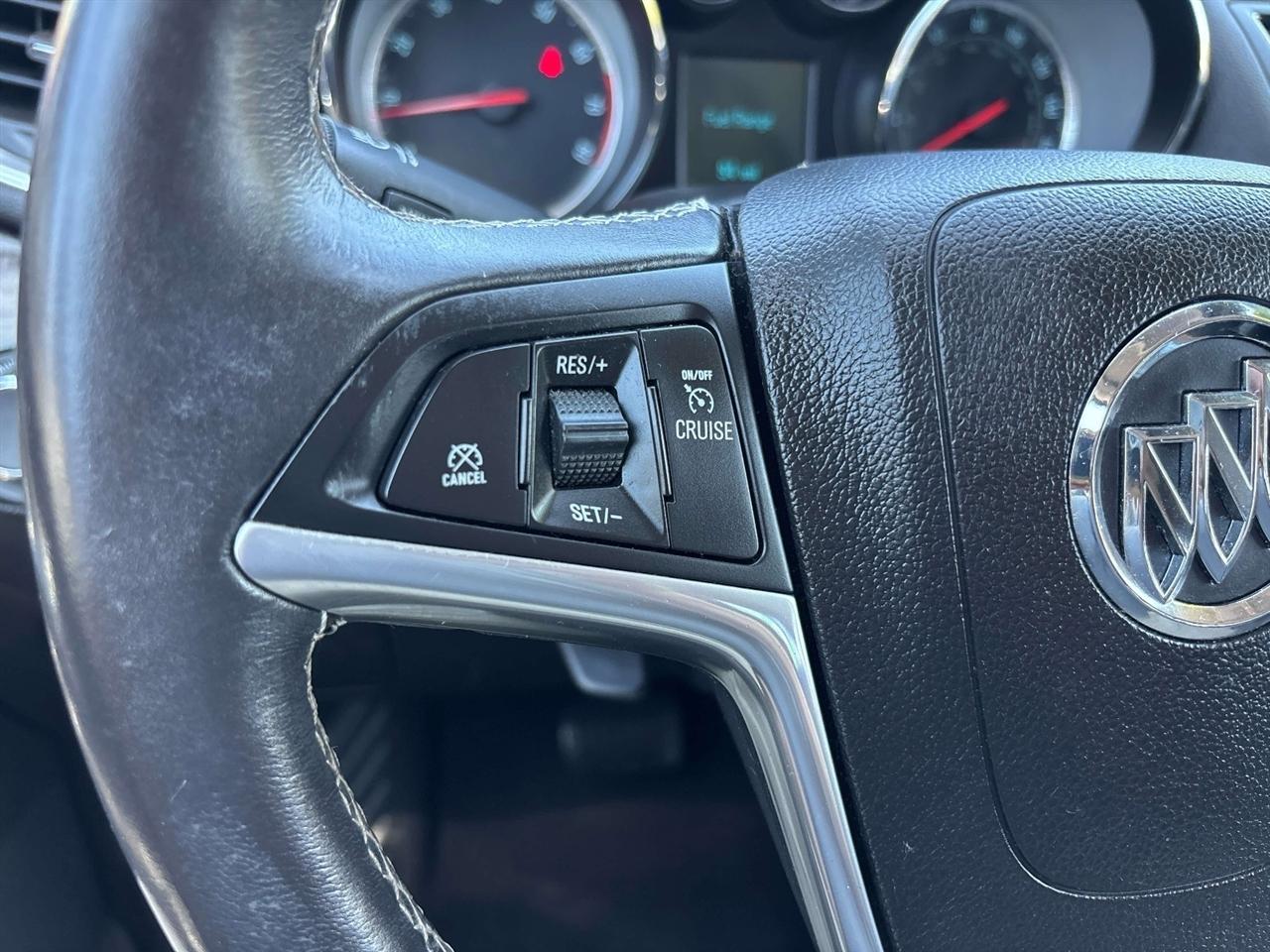 Buick Encore AWD 4dr 2015