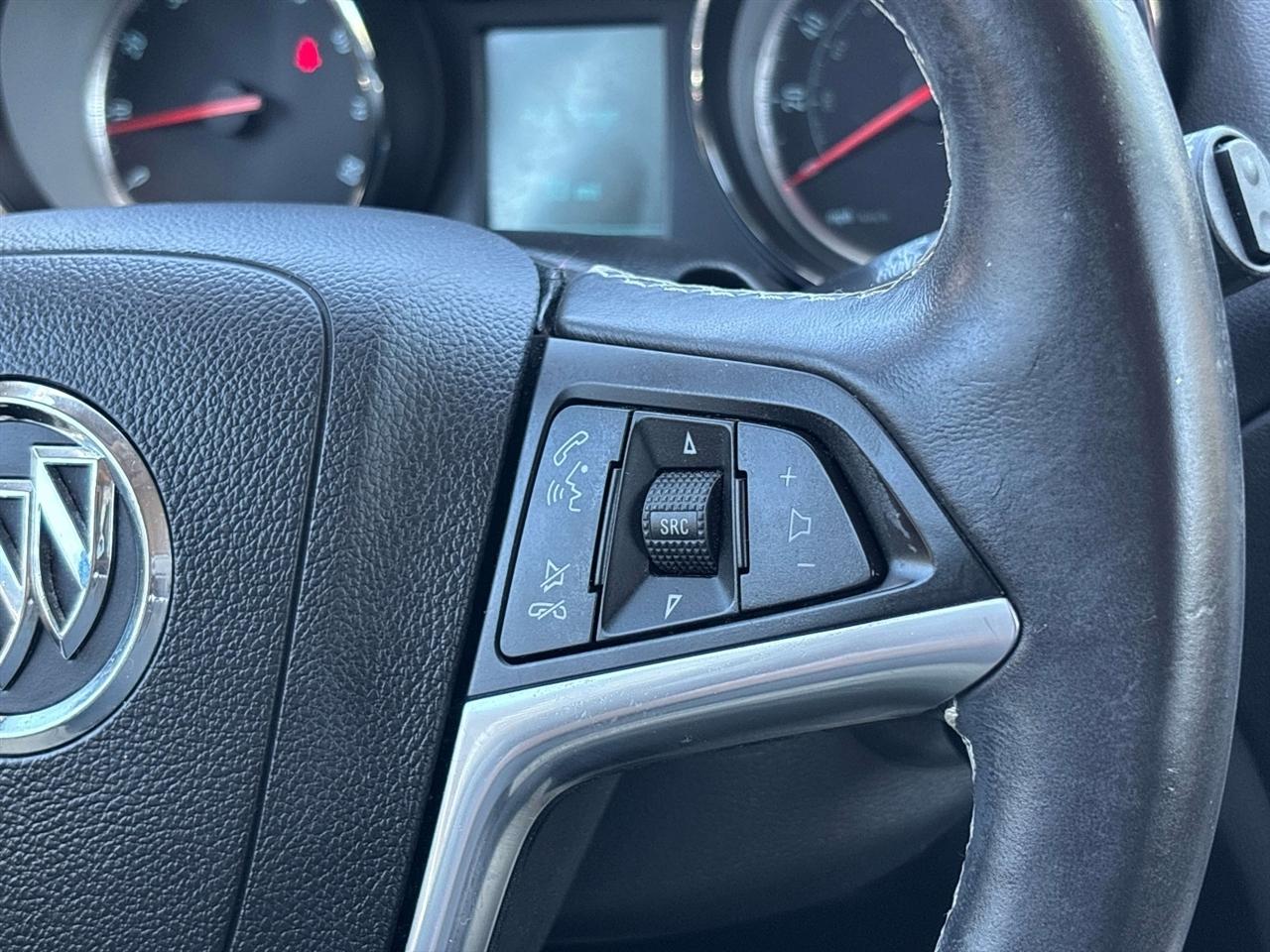 Buick Encore AWD 4dr 2015