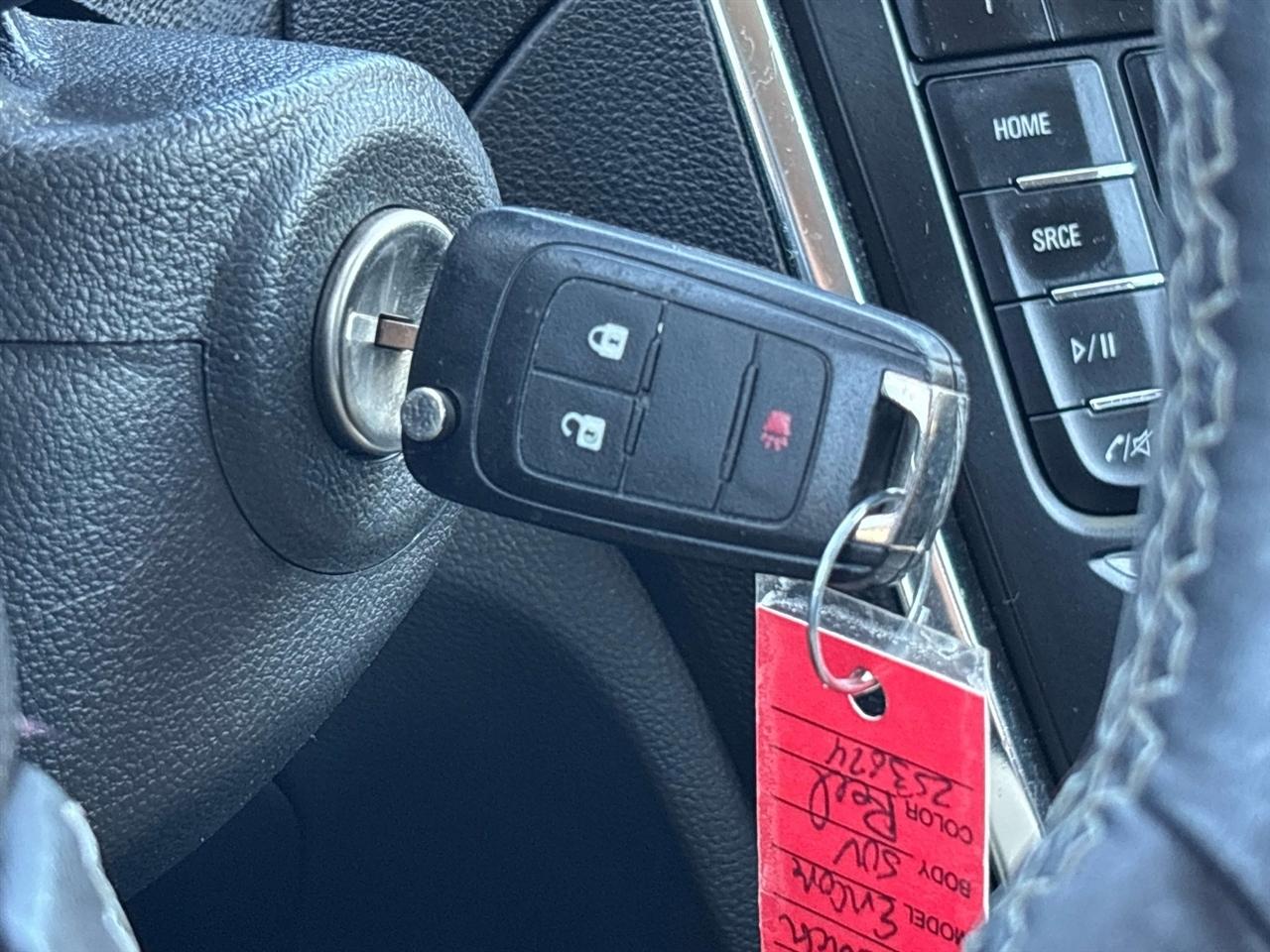 Buick Encore AWD 4dr 2015