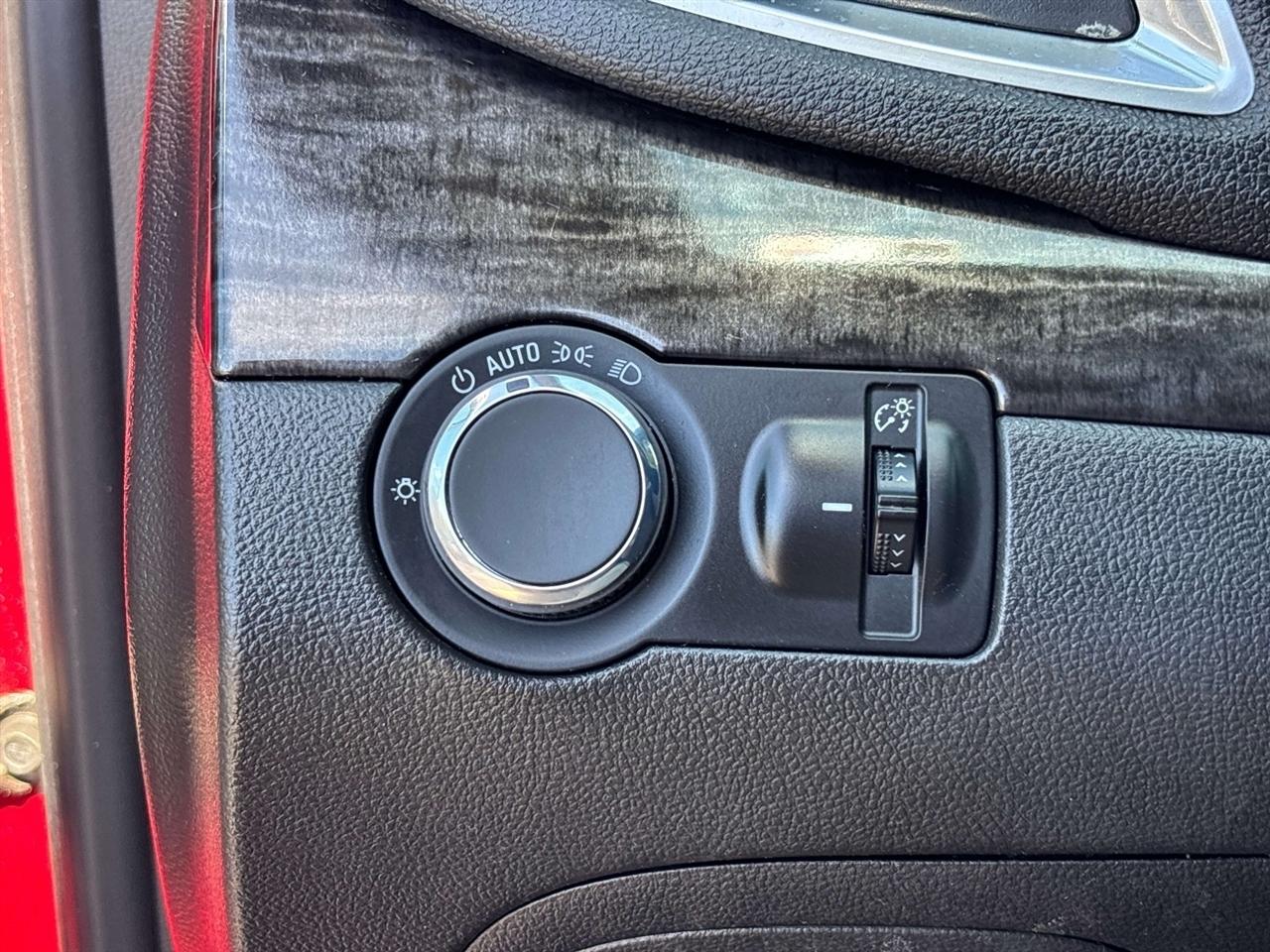 Buick Encore AWD 4dr 2015