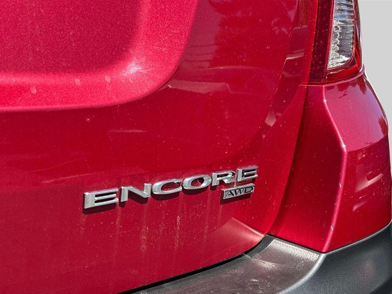 Buick Encore AWD 4dr 2015