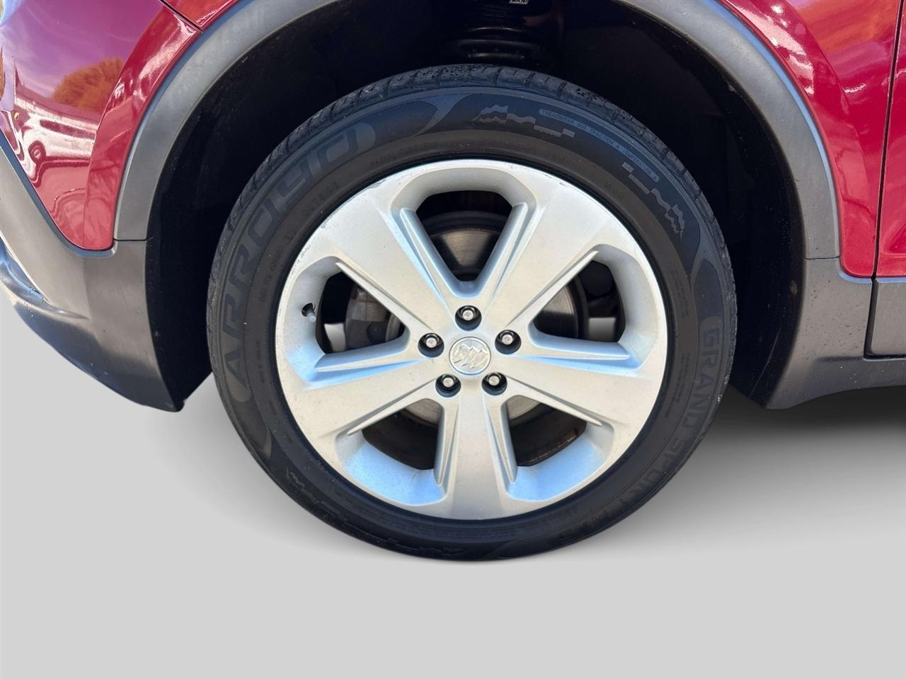 Buick Encore AWD 4dr 2015