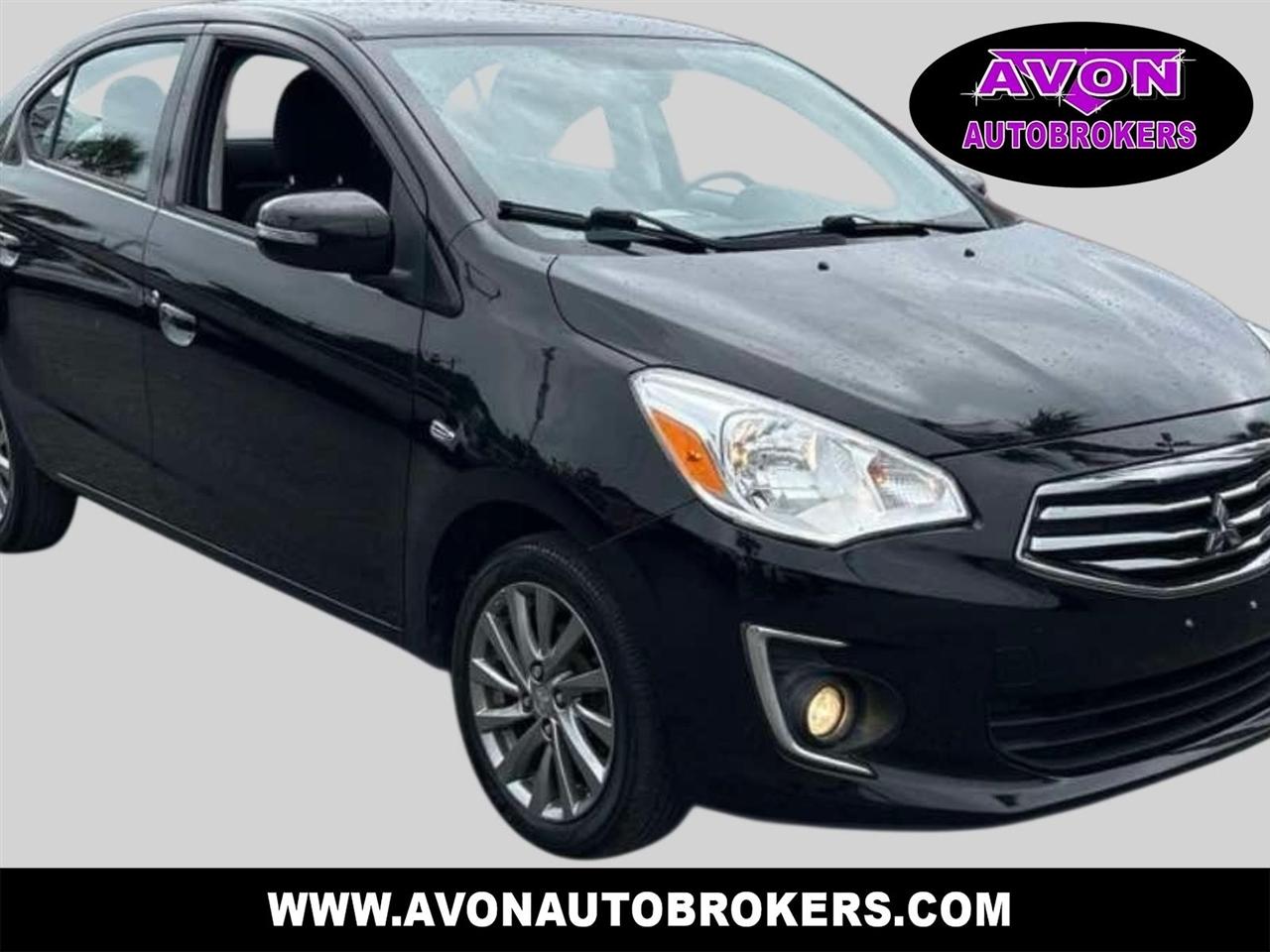 Mitsubishi Mirage G4  2018