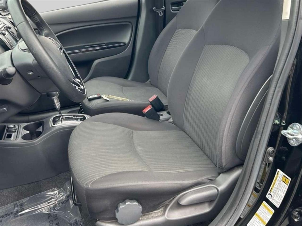 Mitsubishi Mirage G4  2018