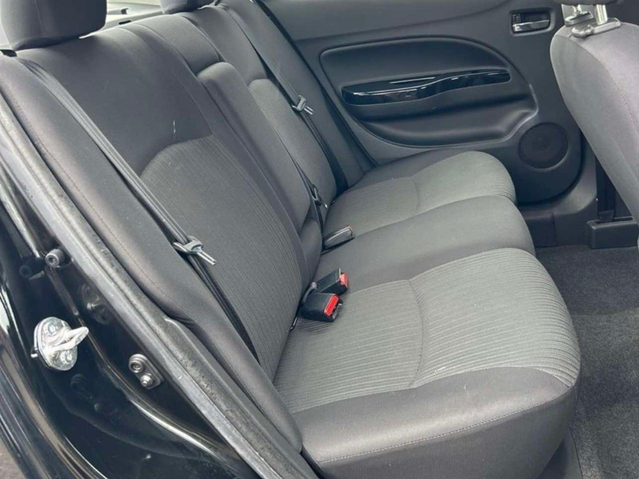 Mitsubishi Mirage G4  2018