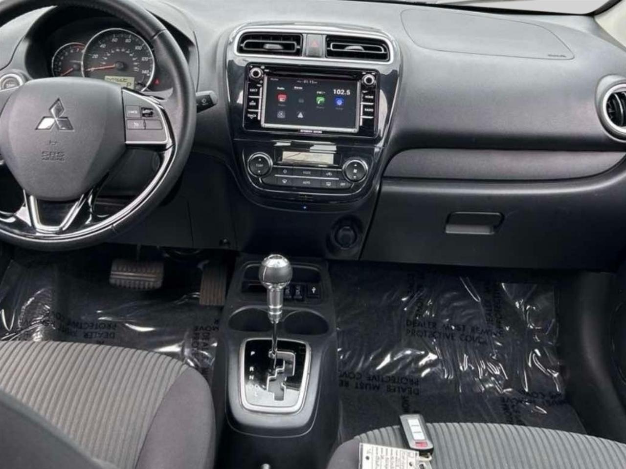 Mitsubishi Mirage G4  2018