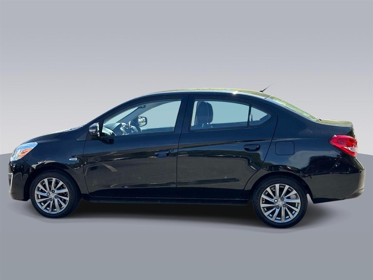 Mitsubishi Mirage G4 SE CVT 2018