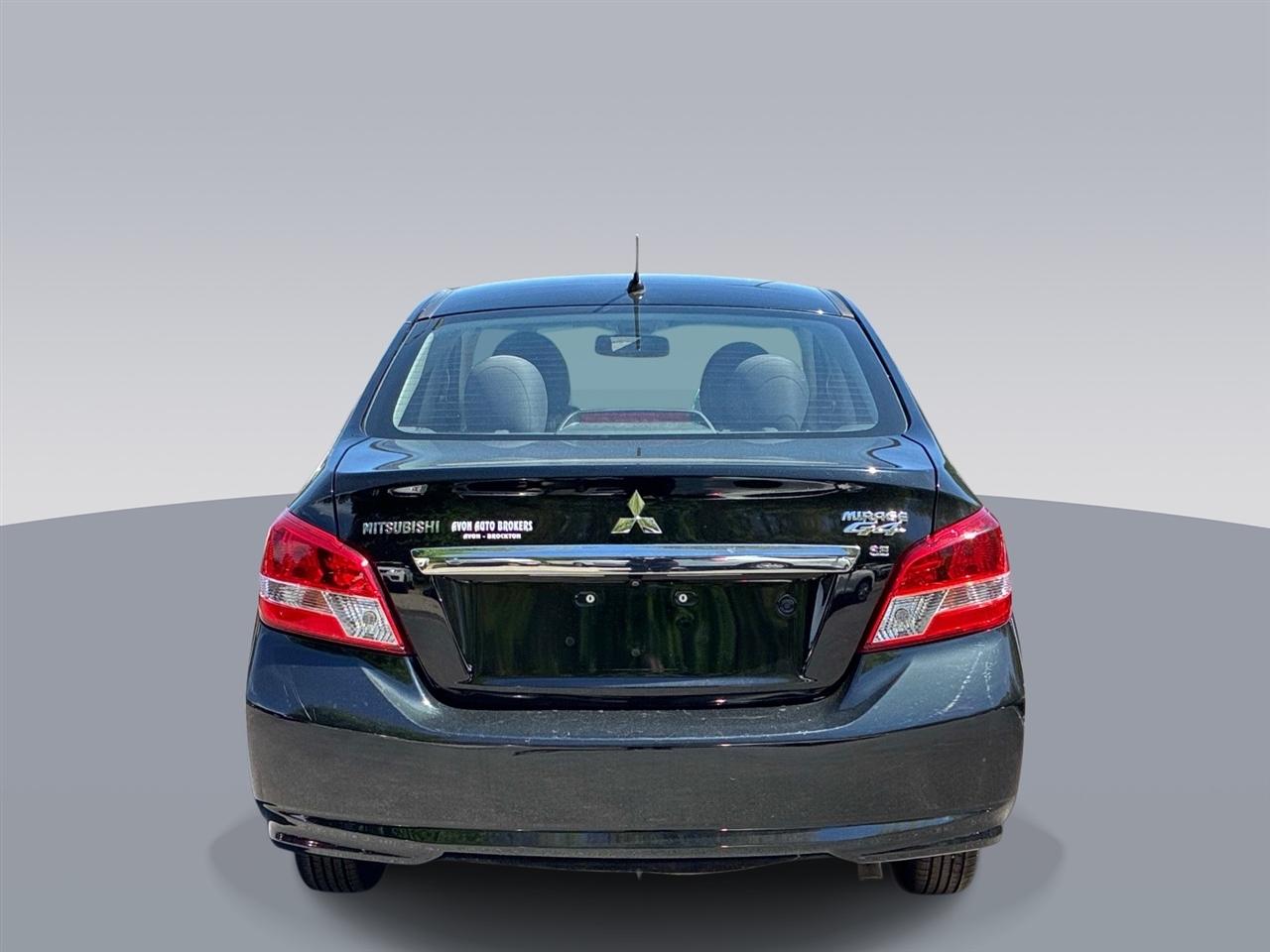 Mitsubishi Mirage G4 SE CVT 2018