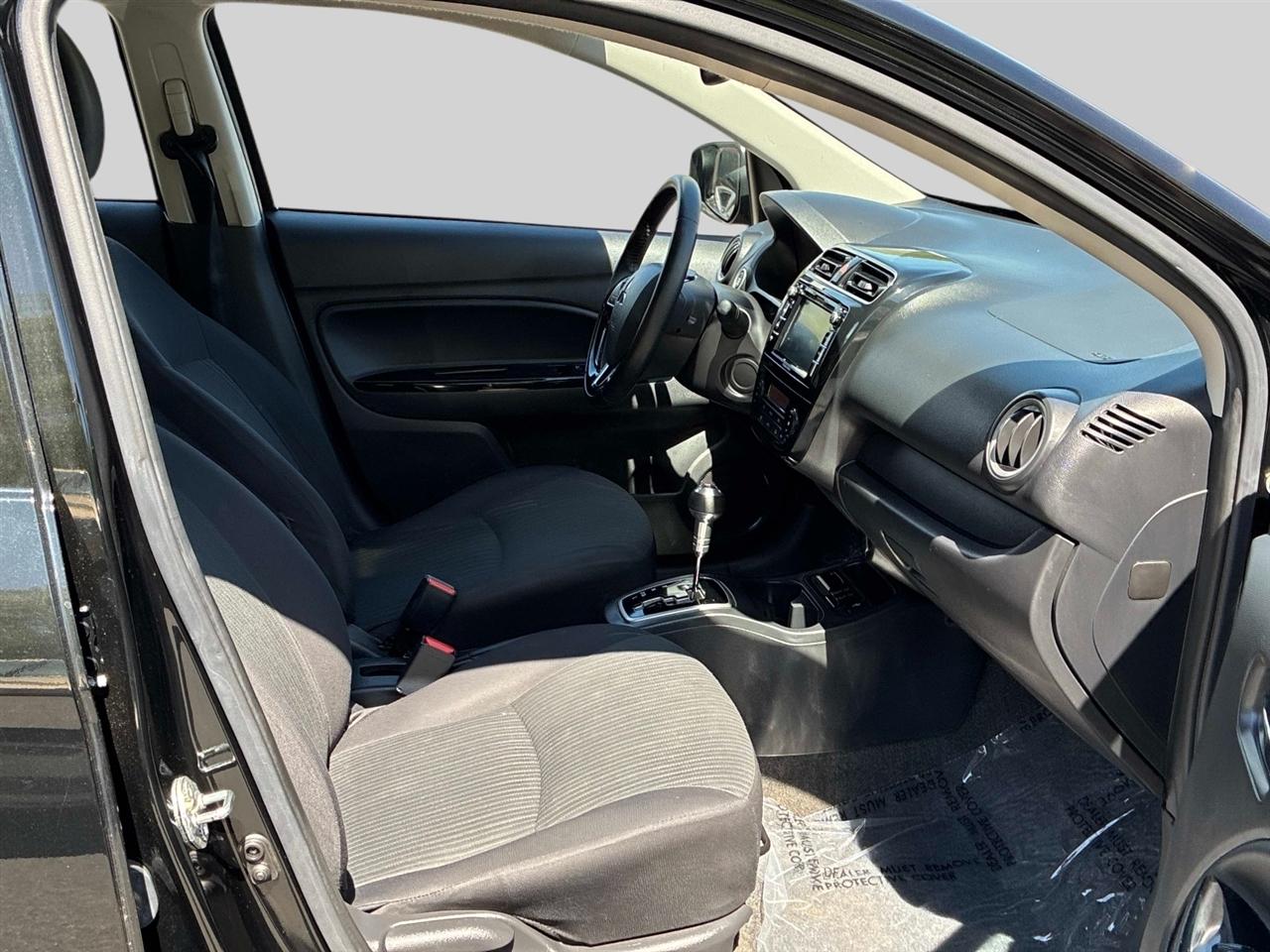 Mitsubishi Mirage G4 SE CVT 2018