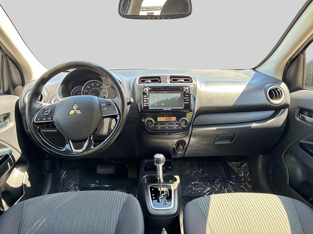 Mitsubishi Mirage G4 SE CVT 2018