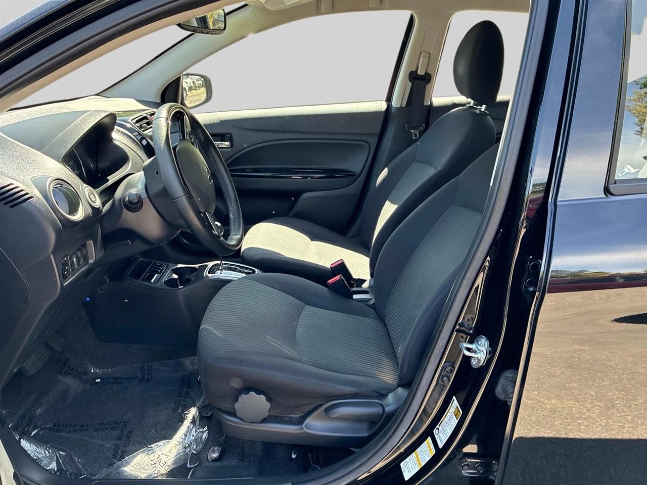 Mitsubishi Mirage G4 SE CVT 2018