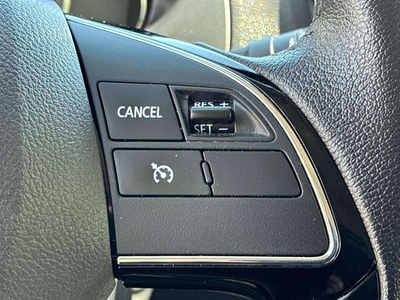 Mitsubishi Mirage G4 SE CVT 2018