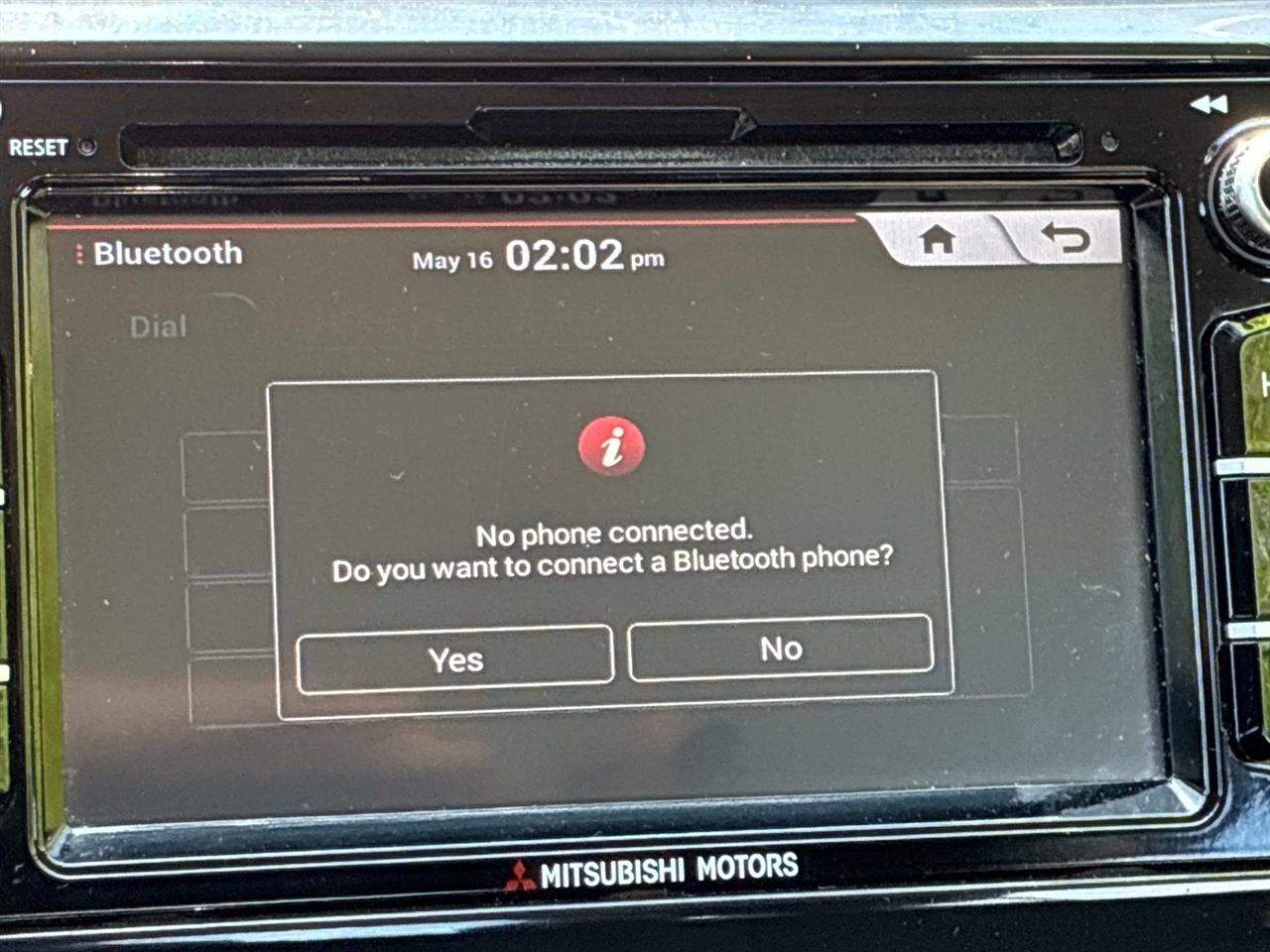 Mitsubishi Mirage G4 SE CVT 2018