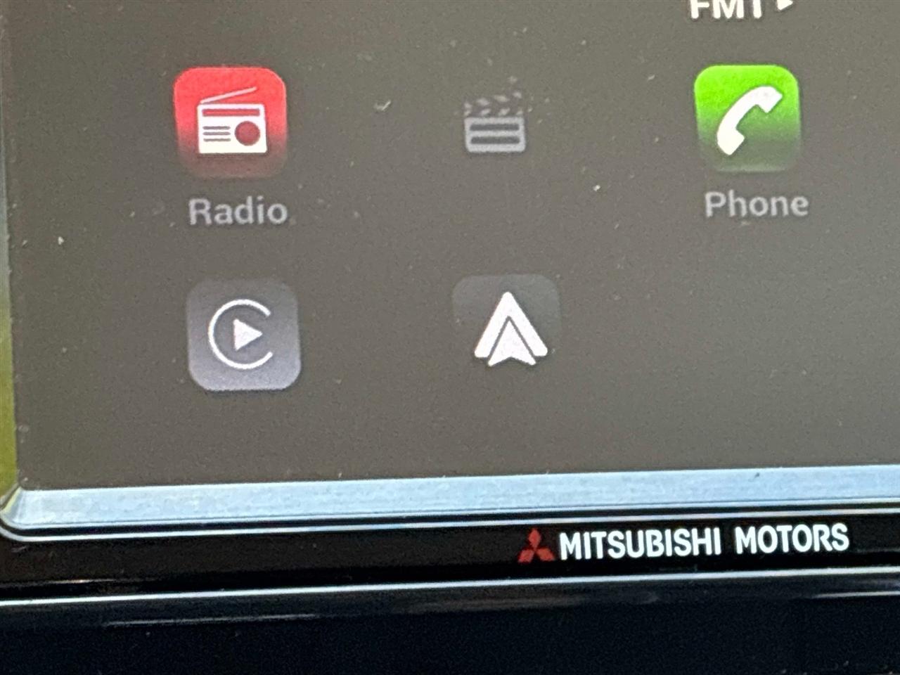 Mitsubishi Mirage G4 SE CVT 2018