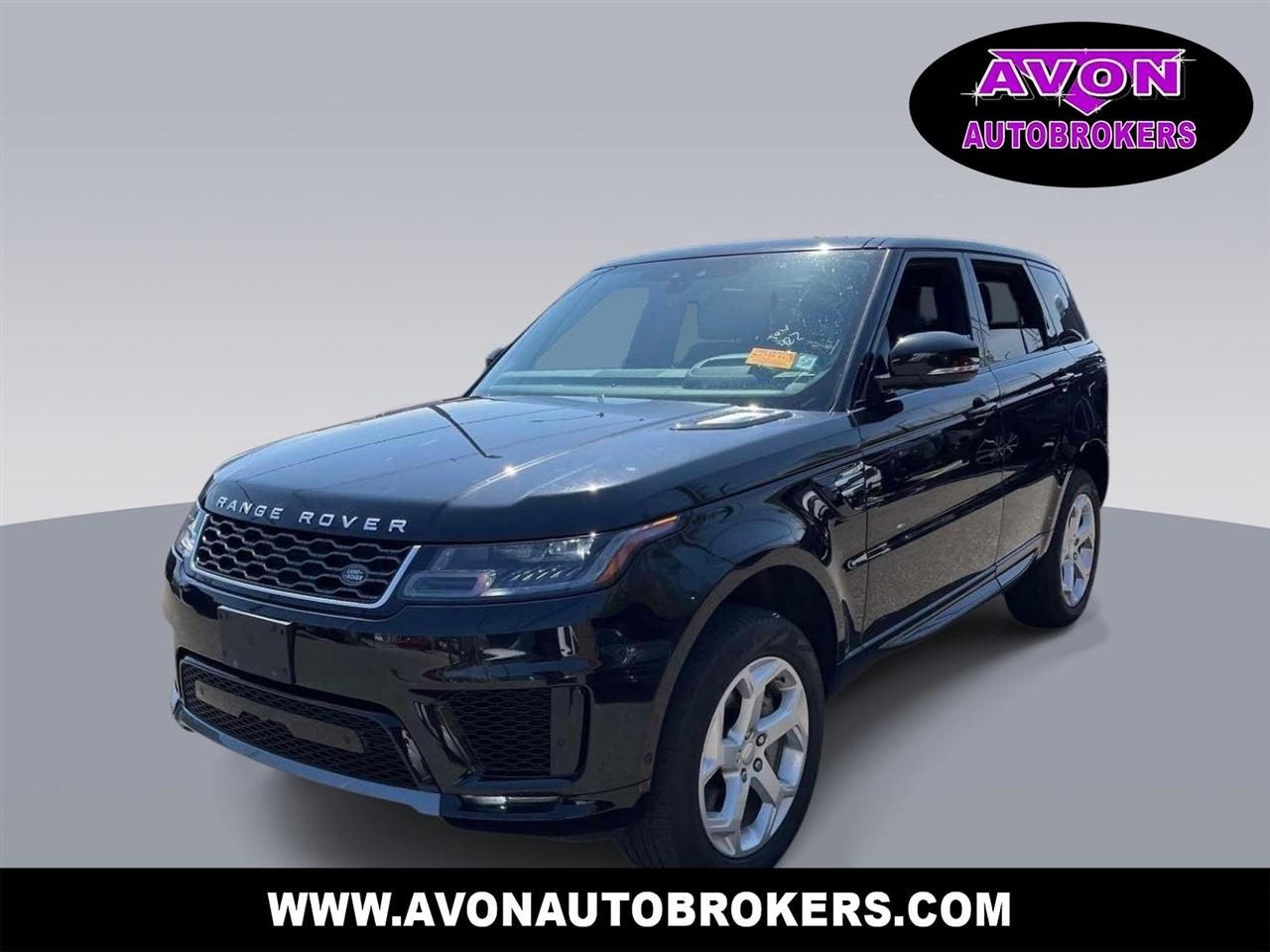 Land Rover Range Rover Sport  2020