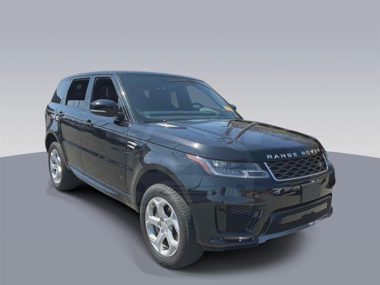 Land Rover Range Rover Sport  2020