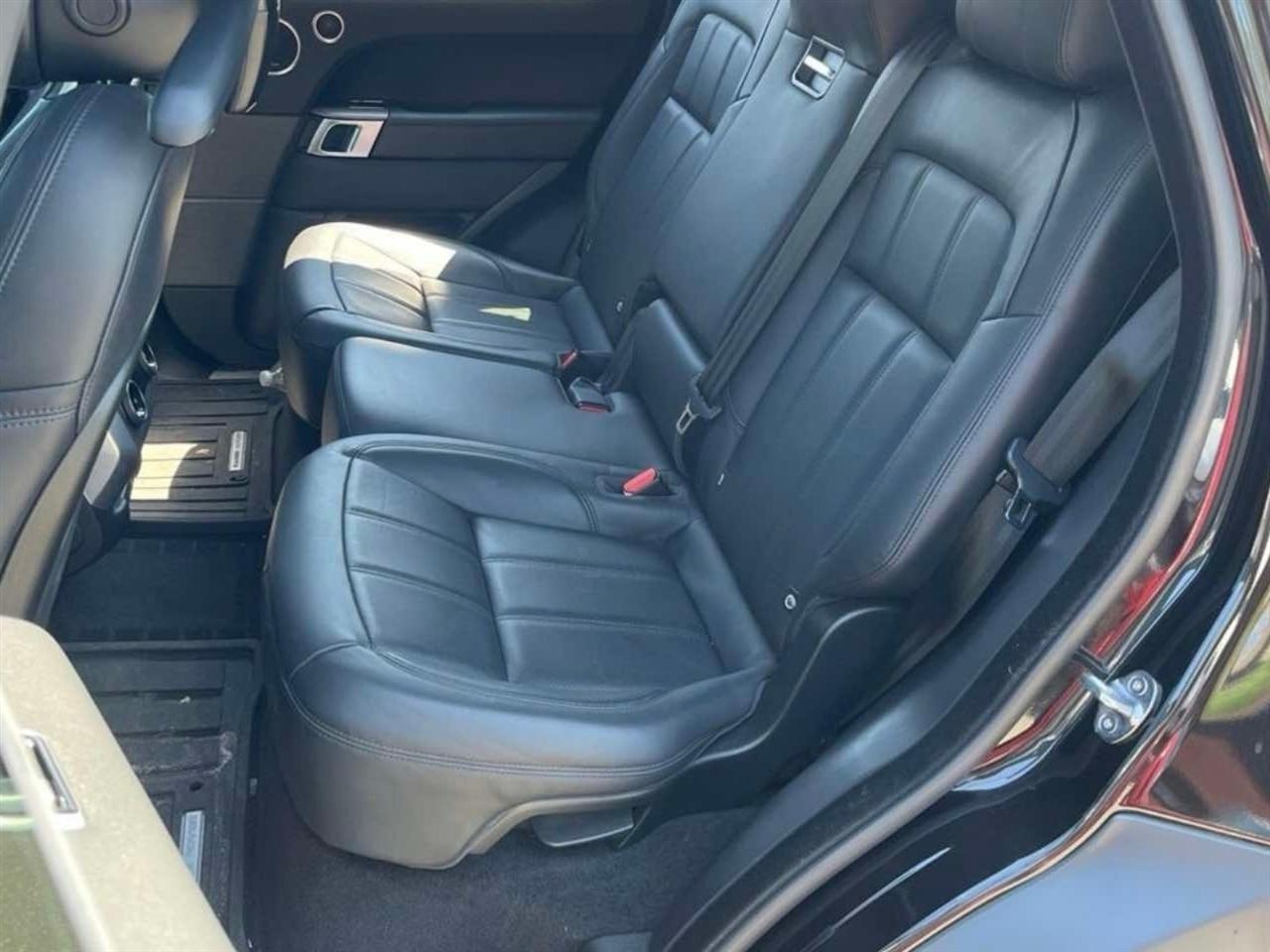 Land Rover Range Rover Sport  2020