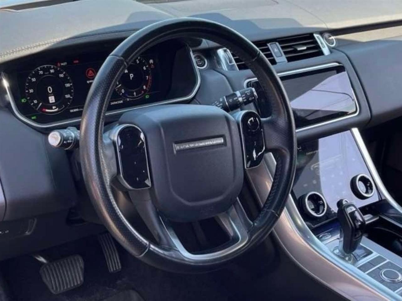 Land Rover Range Rover Sport  2020