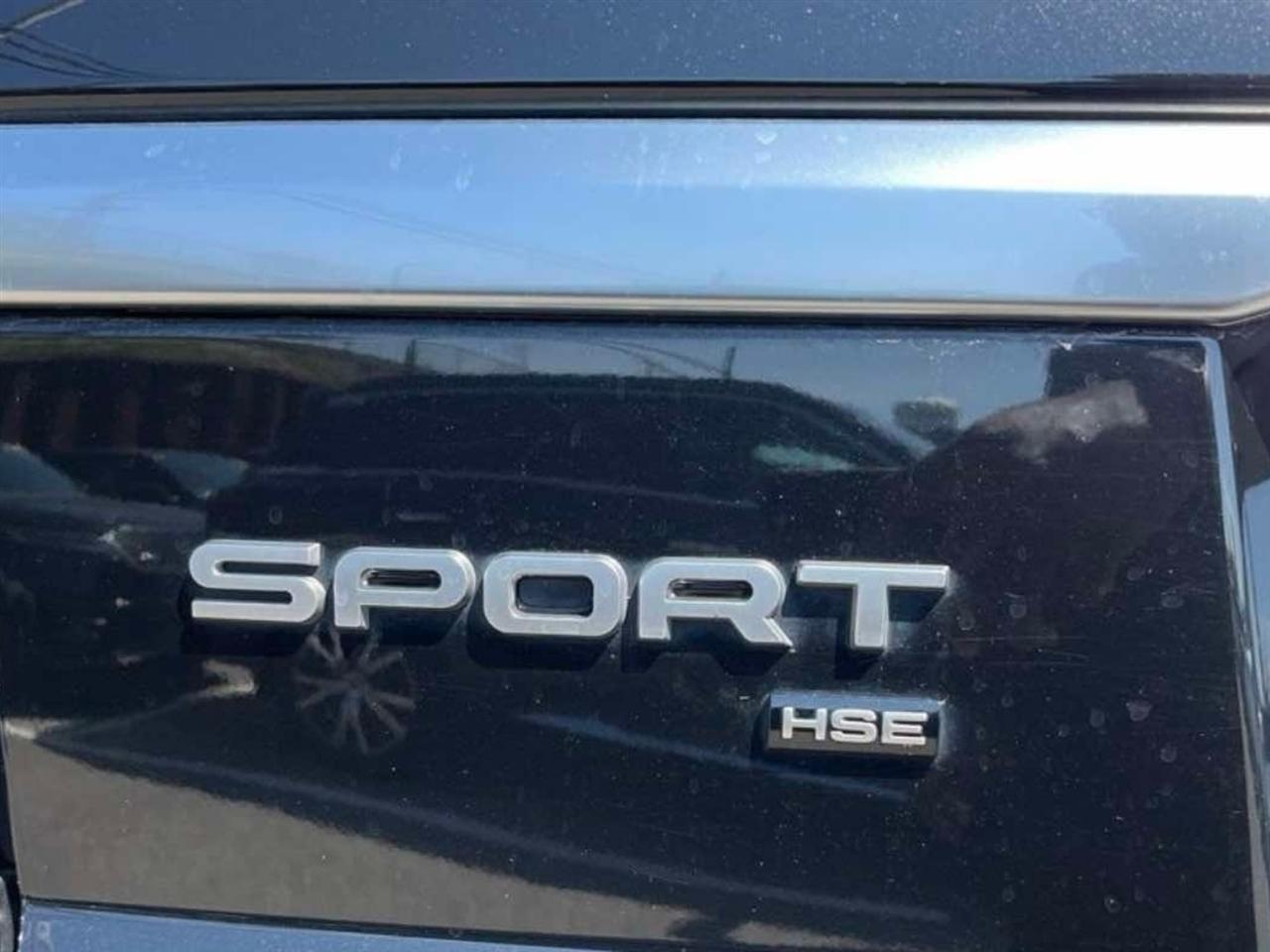 Land Rover Range Rover Sport  2020
