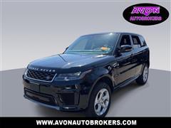 2020 Land Rover Range Rover Sport 