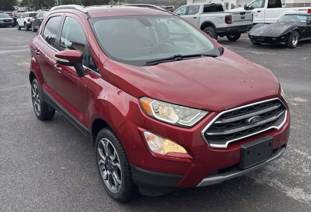 Ford EcoSport  2018