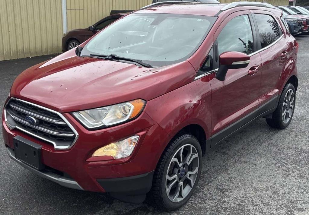 Ford EcoSport  2018