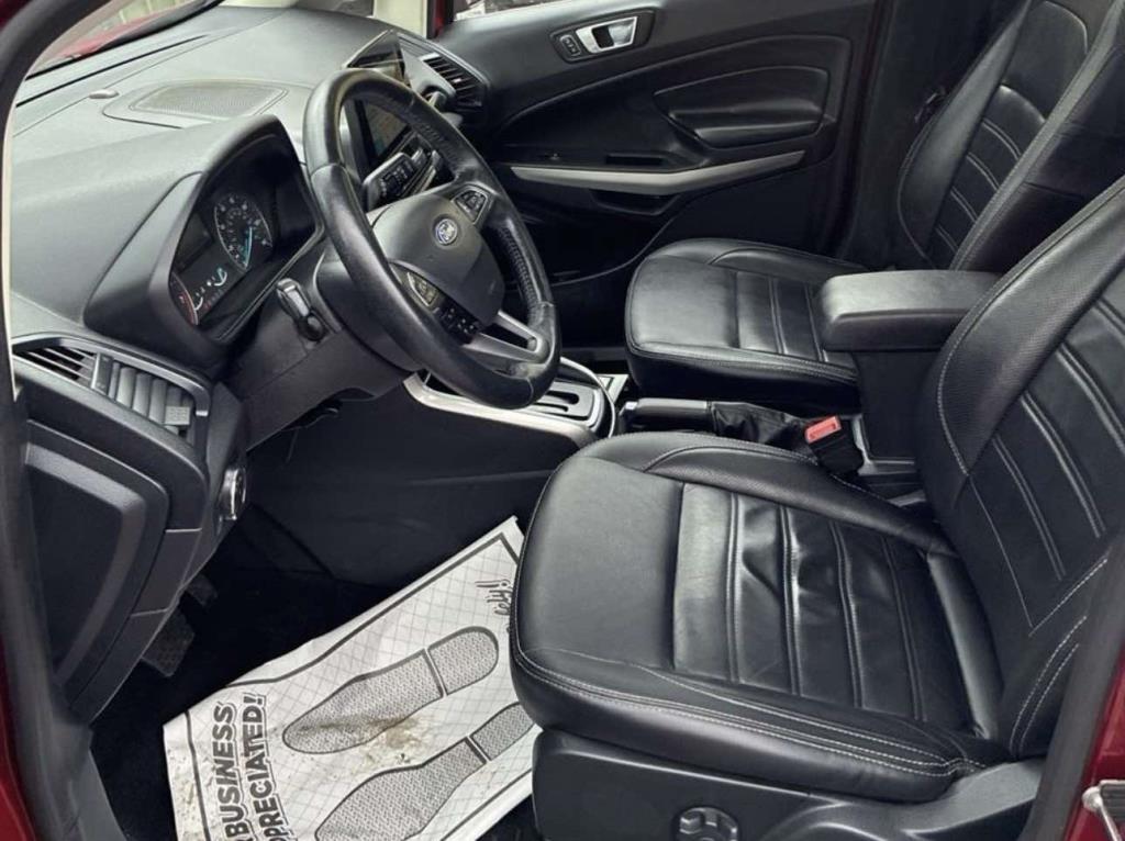 Ford EcoSport  2018
